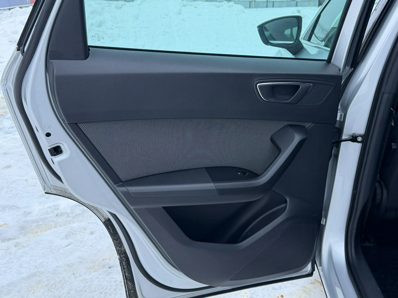 Seat Ateca - Zdjęcie 30