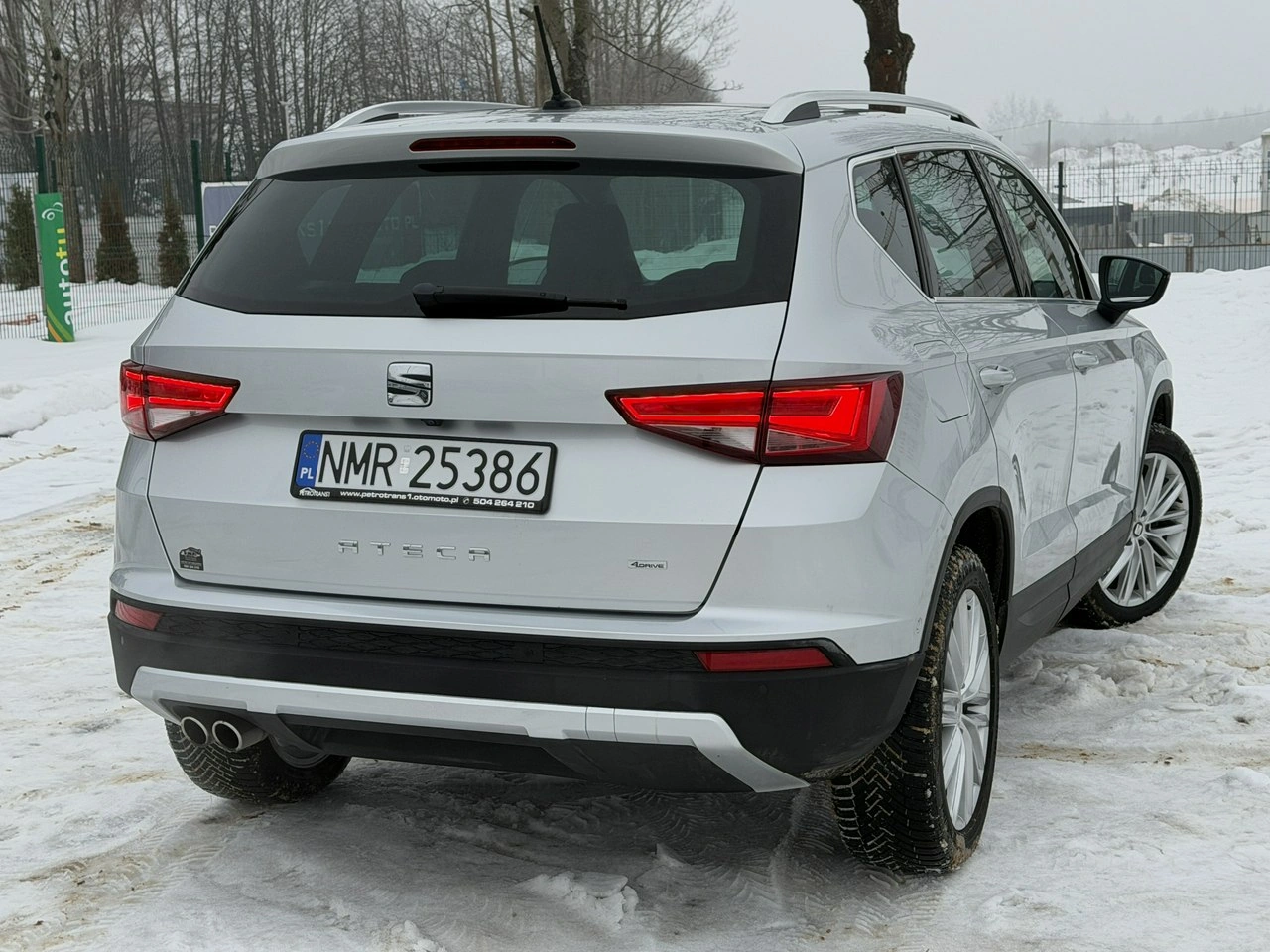 Seat Ateca - Zdjęcie 10