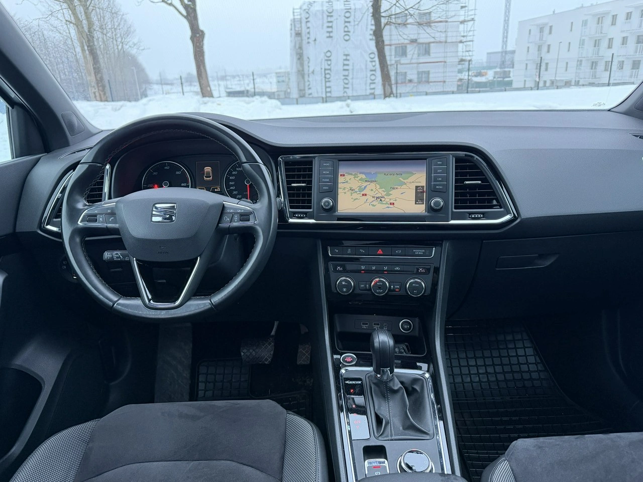 Seat Ateca - Zdjęcie 19