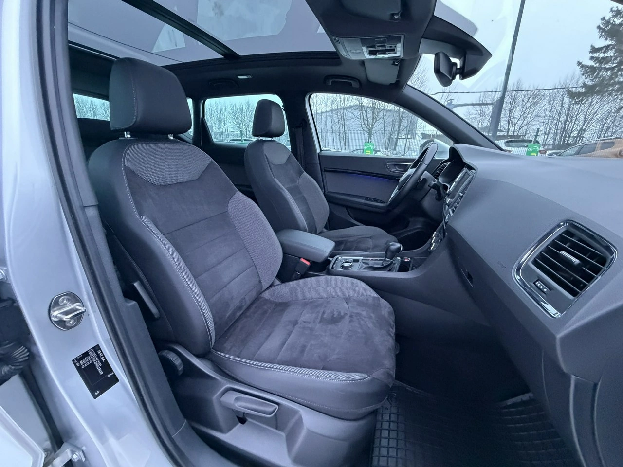 Seat Ateca - Zdjęcie 35