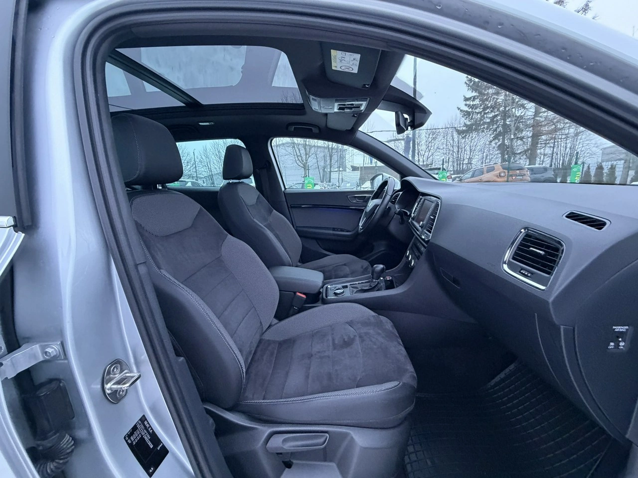 Seat Ateca - Zdjęcie 36