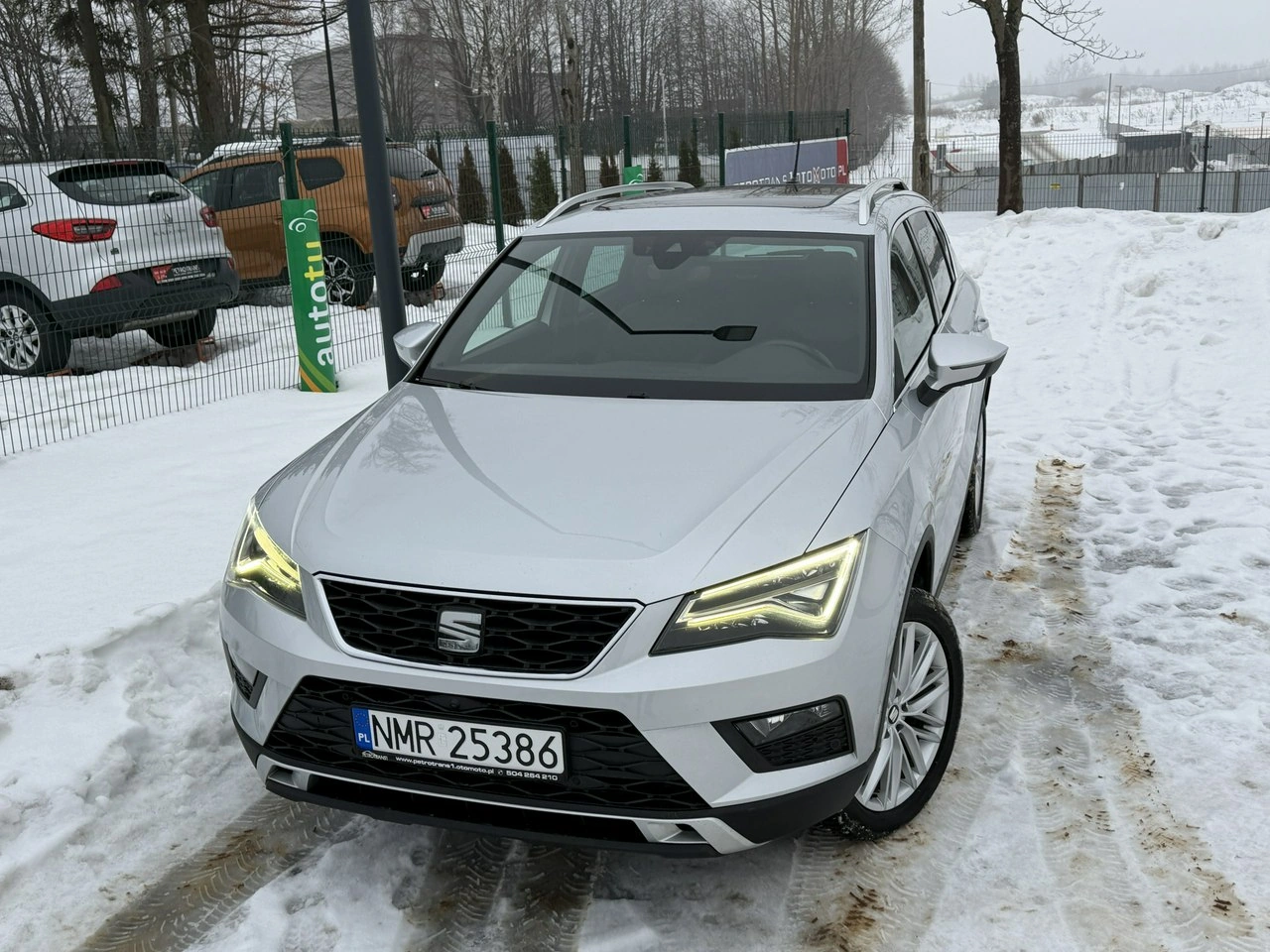 Seat Ateca - Zdjęcie 1