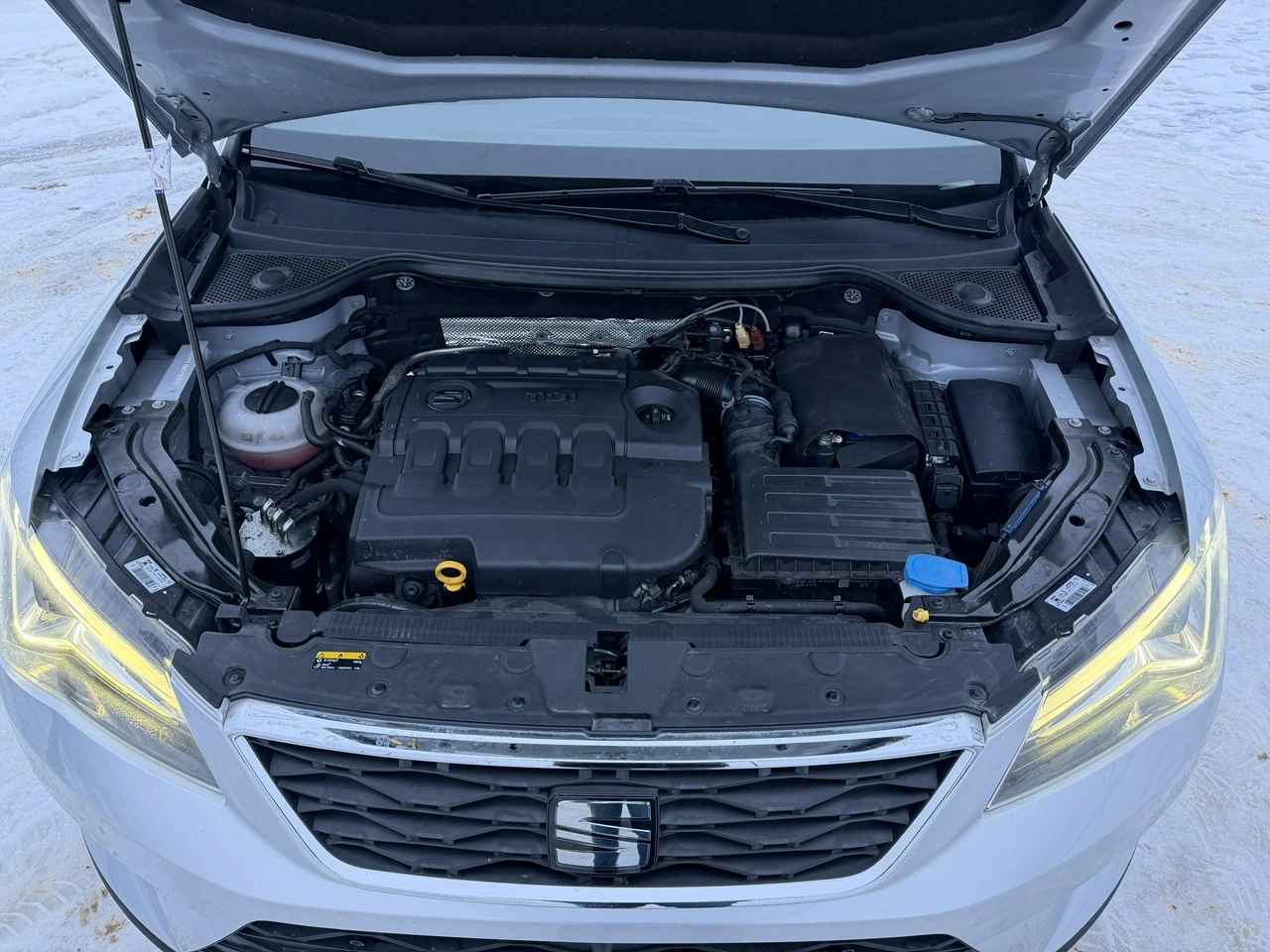 Seat Ateca - Zdjęcie 3