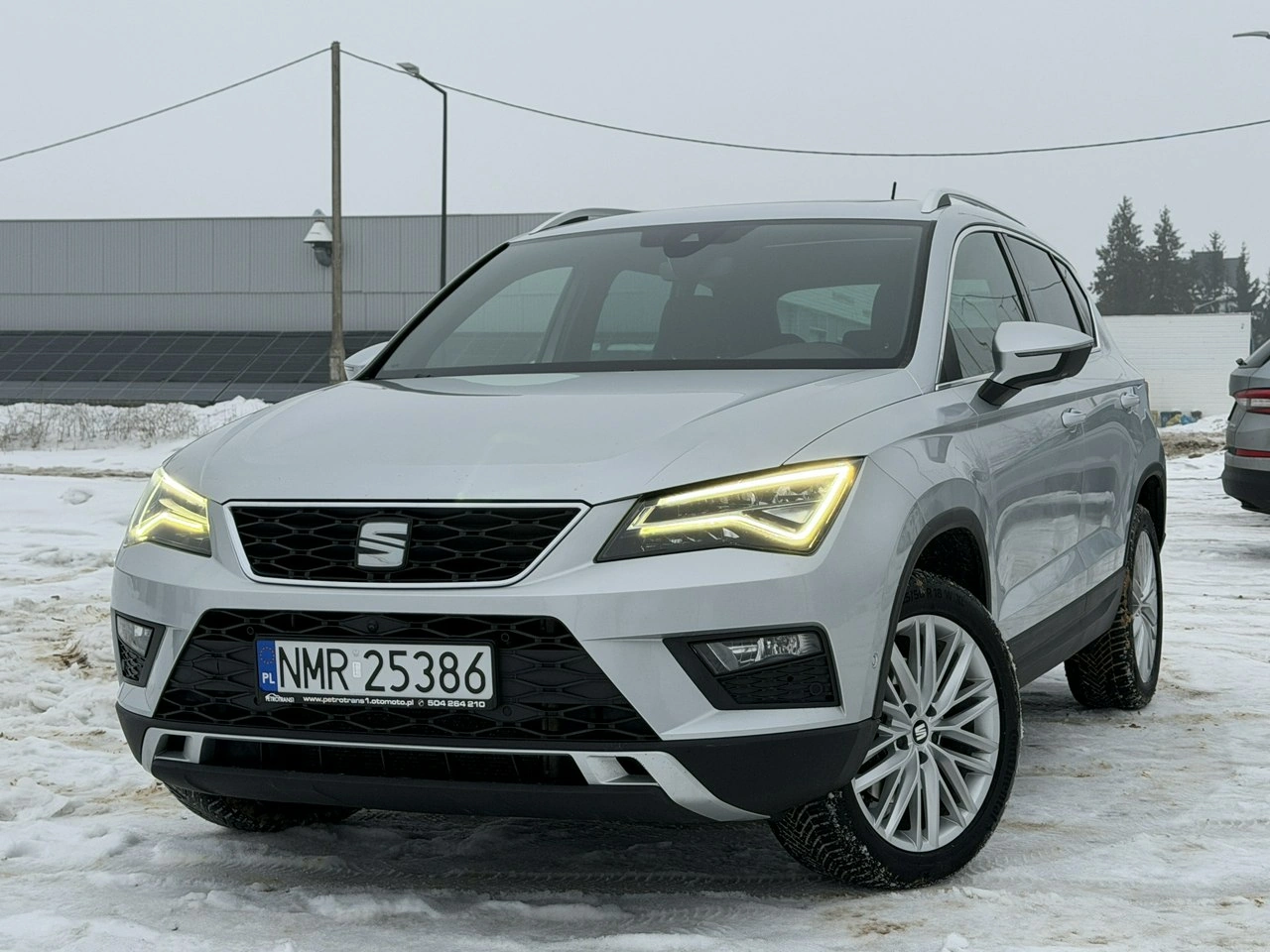 Seat Ateca - Zdjęcie 4
