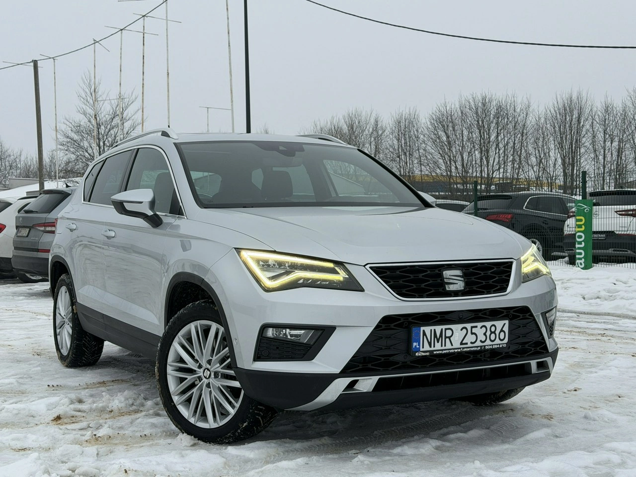 Seat Ateca - Zdjęcie 14