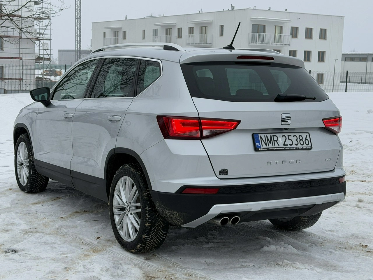 Seat Ateca - Zdjęcie 8