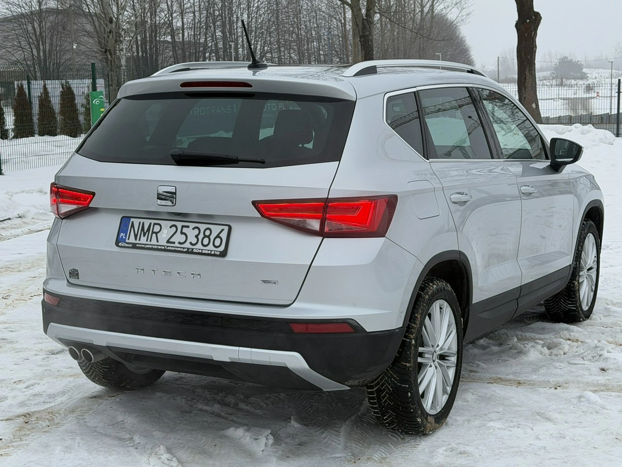 Seat Ateca - Zdjęcie 11