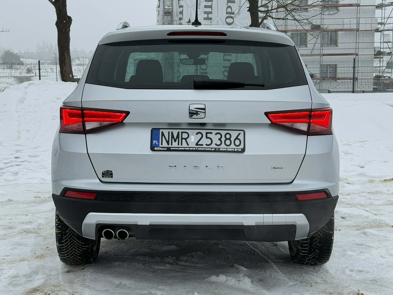 Seat Ateca - Zdjęcie 9