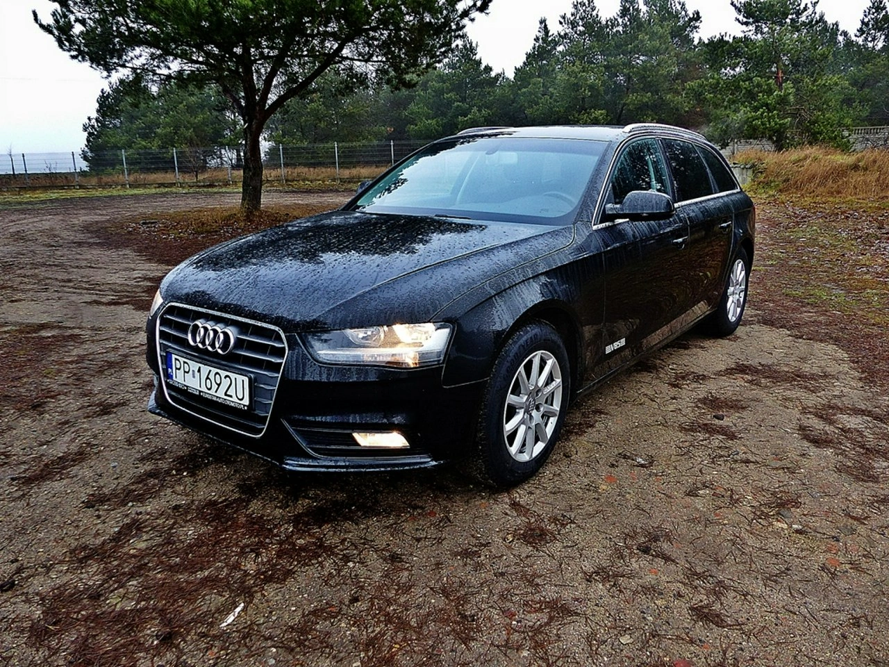 Audi A4 - Zdjęcie 12