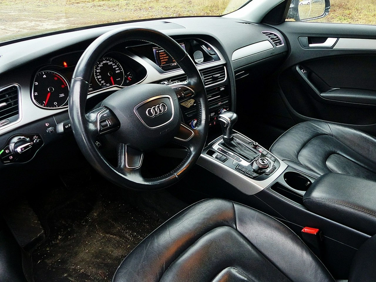 Audi A4 - Zdjęcie 16