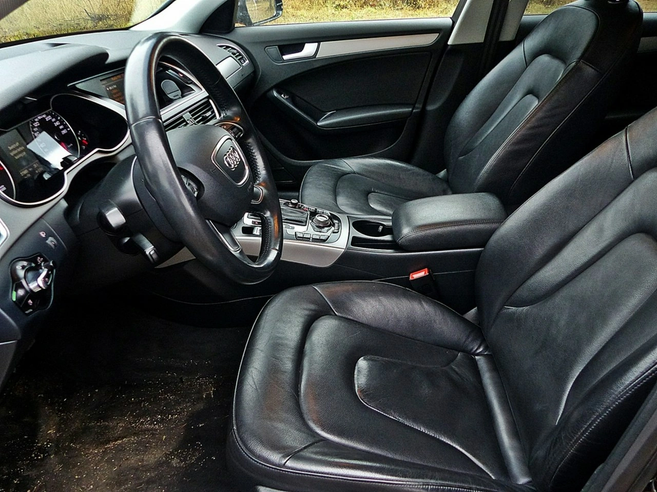 Audi A4 - Zdjęcie 17