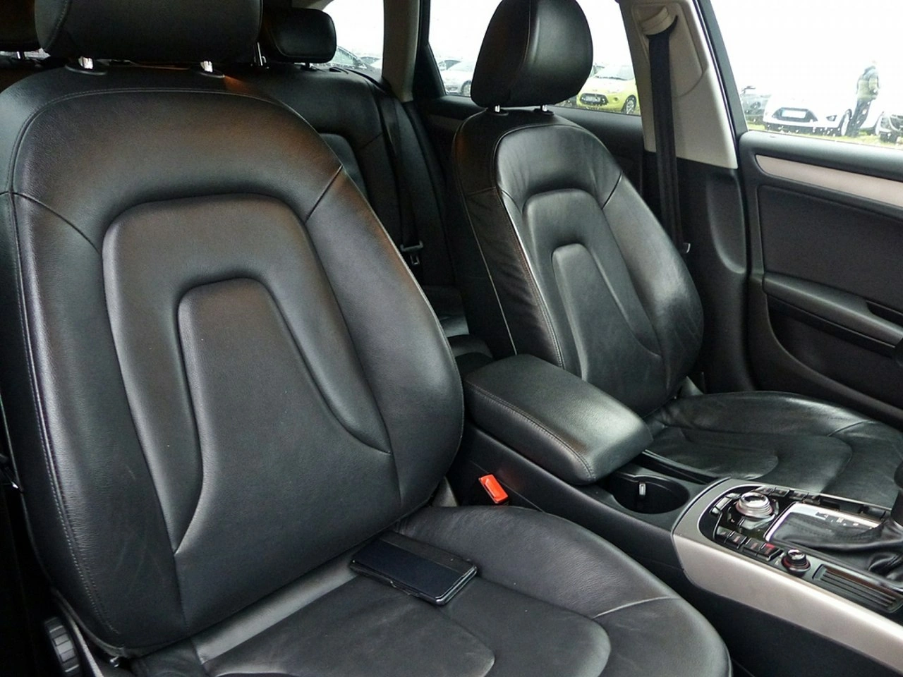 Audi A4 - Zdjęcie 24