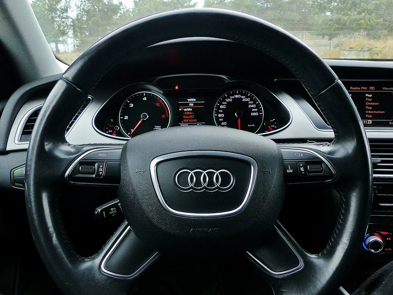 Audi A4 - Zdjęcie 25