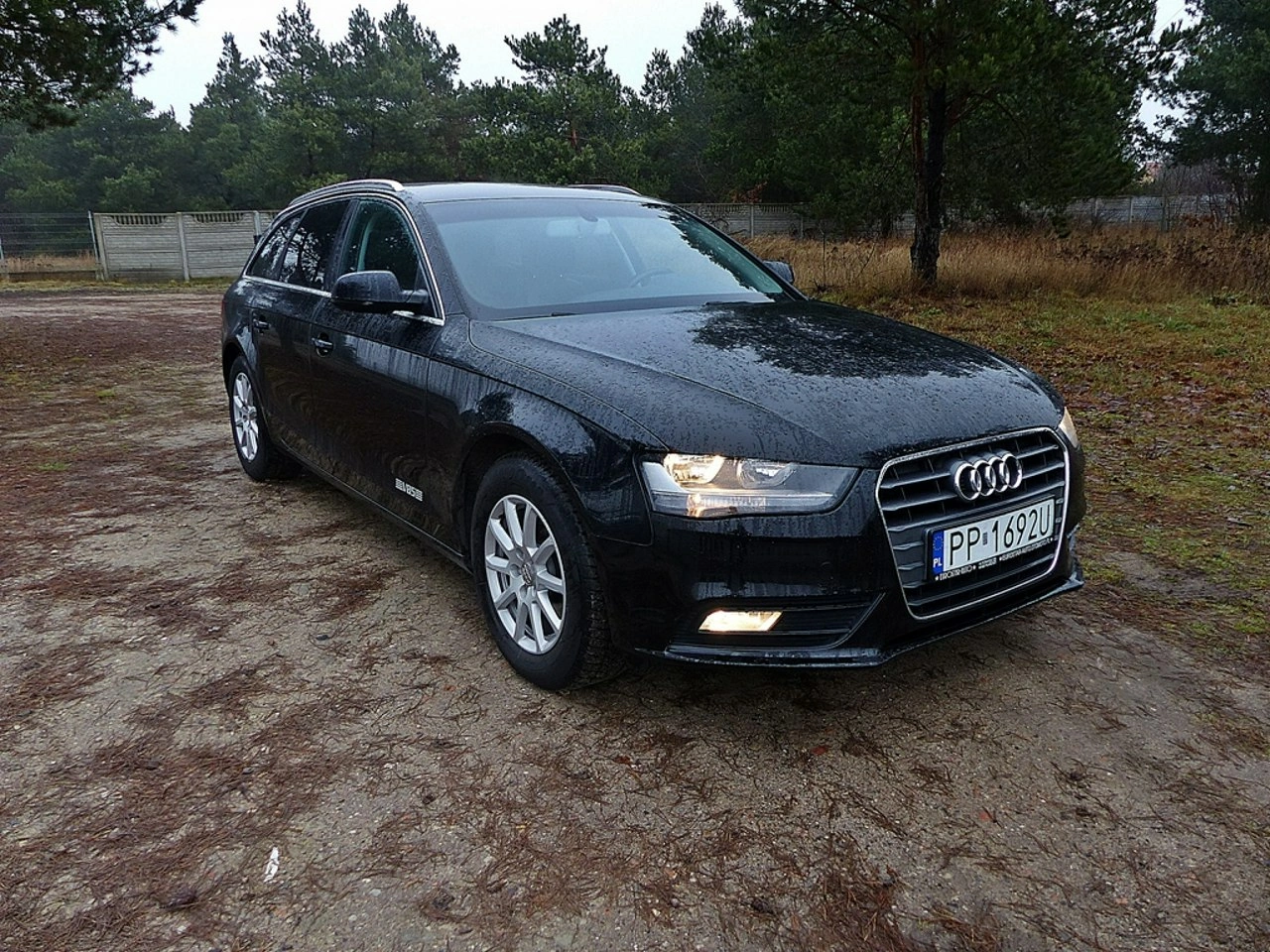 Audi A4 - Zdjęcie 2