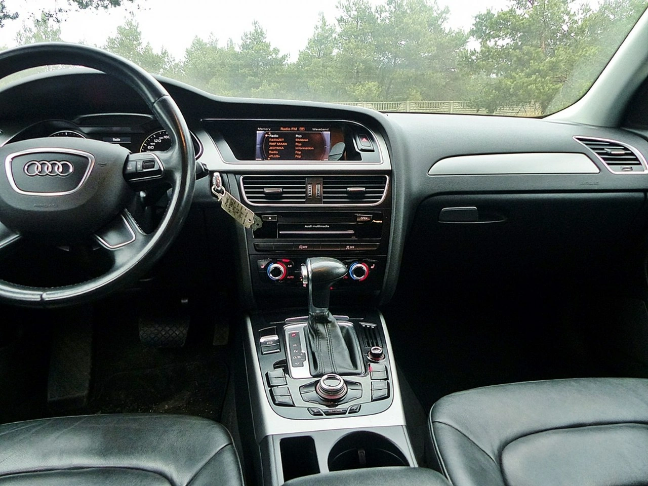 Audi A4 - Zdjęcie 35