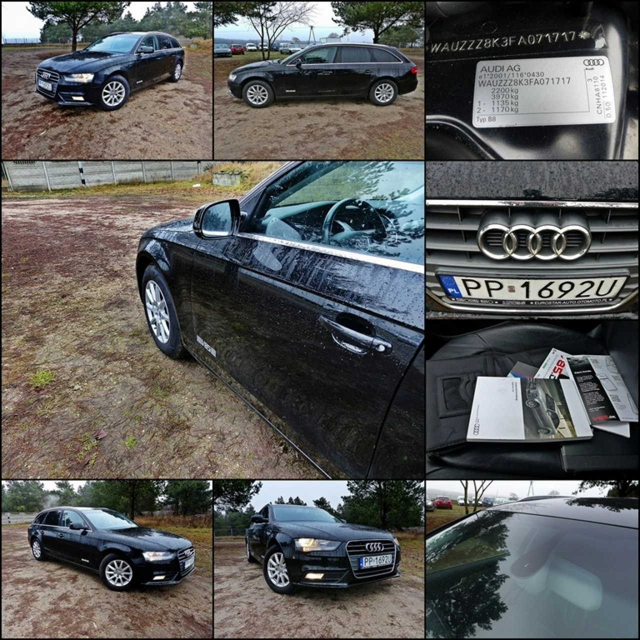 Audi A4 - Zdjęcie 37