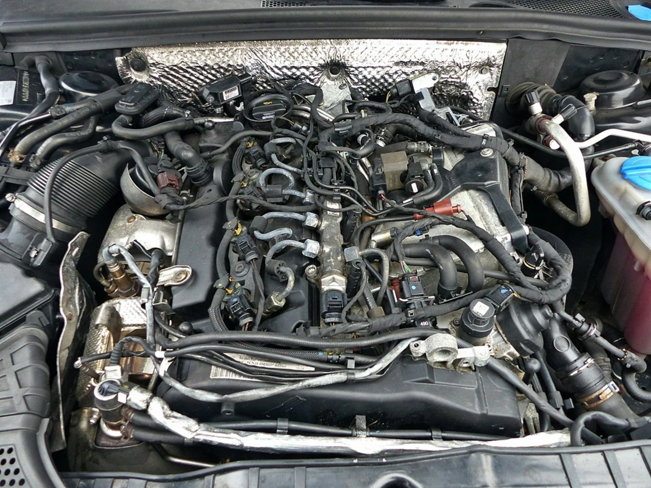 Audi A4 - Zdjęcie 38