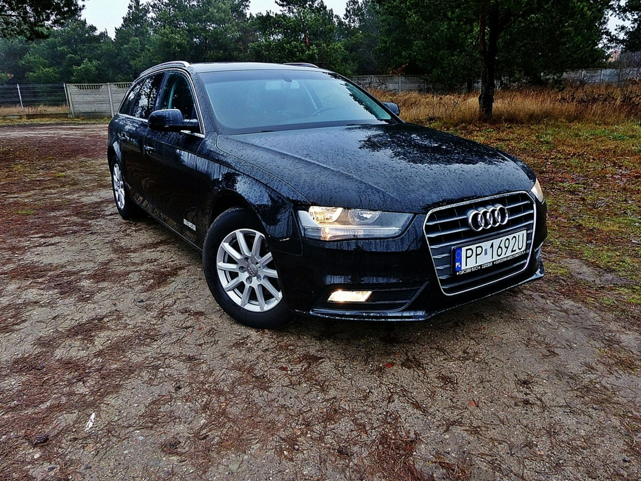 Audi A4 - Zdjęcie 3