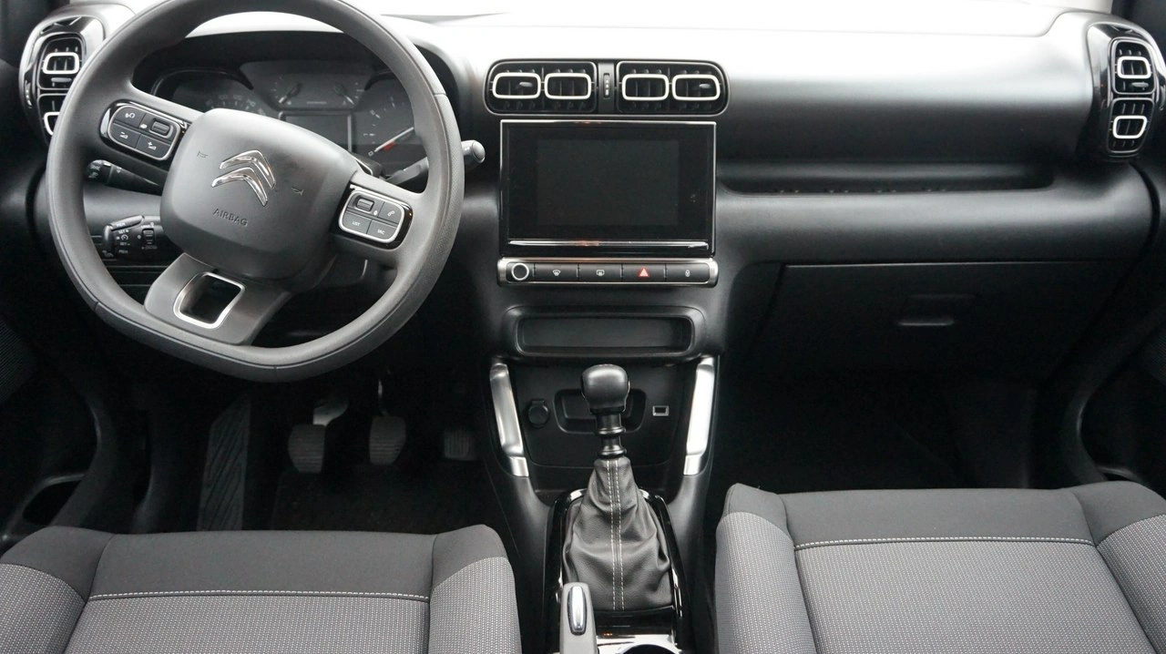 Citroën C3 Aircross - Zdjęcie 9