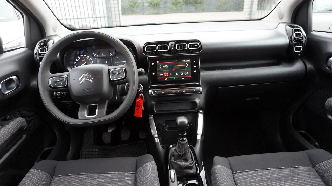 Citroën C3 Aircross - Zdjęcie 9