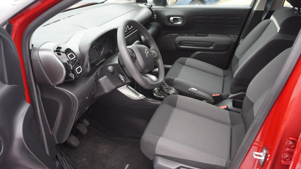 Citroën C3 Aircross - Zdjęcie 10