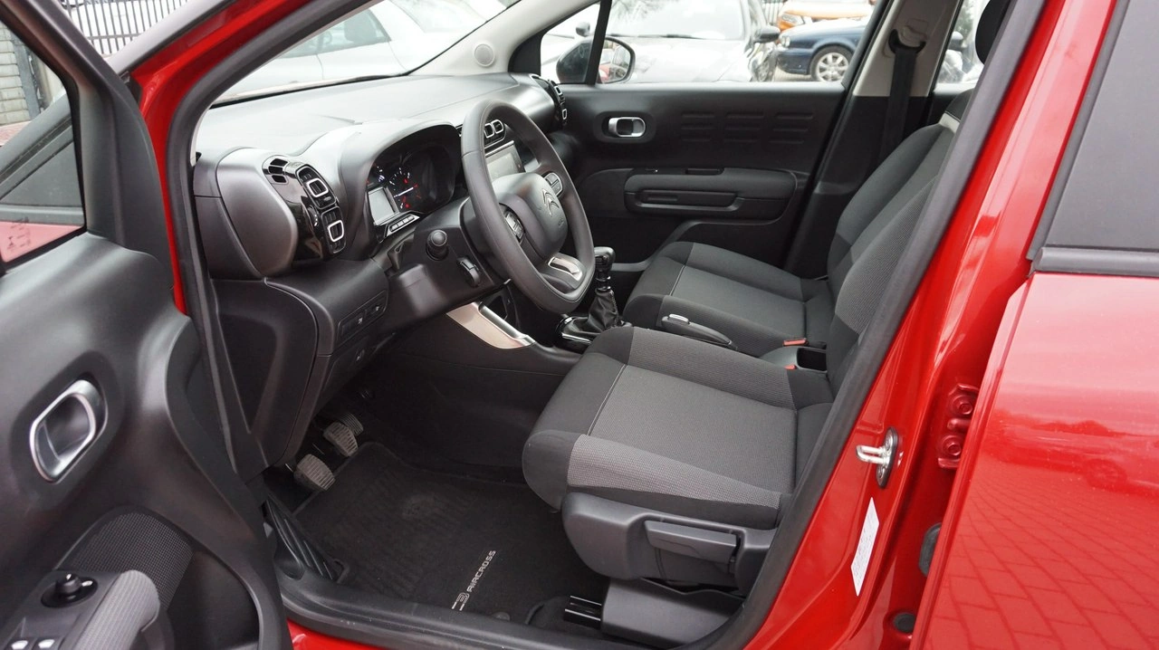 Citroën C3 Aircross - Zdjęcie 10