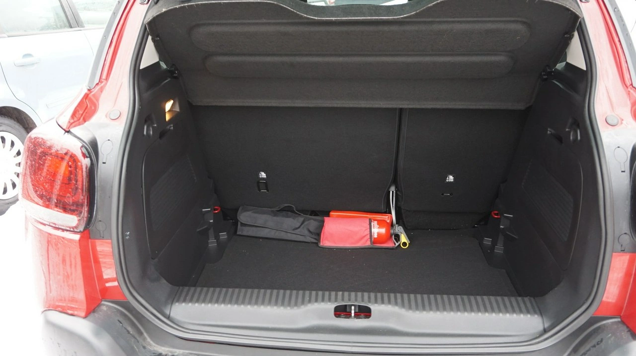 Citroën C3 Aircross - Zdjęcie 11