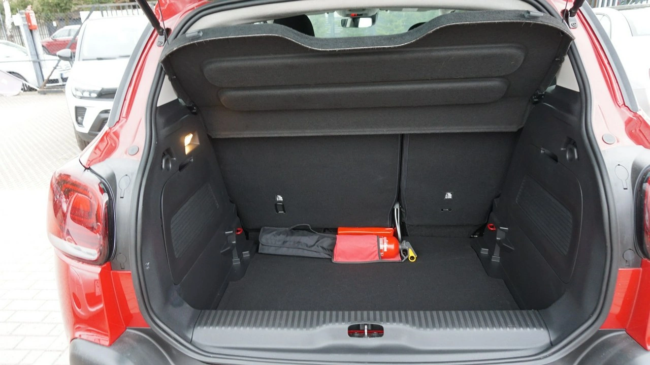 Citroën C3 Aircross - Zdjęcie 11