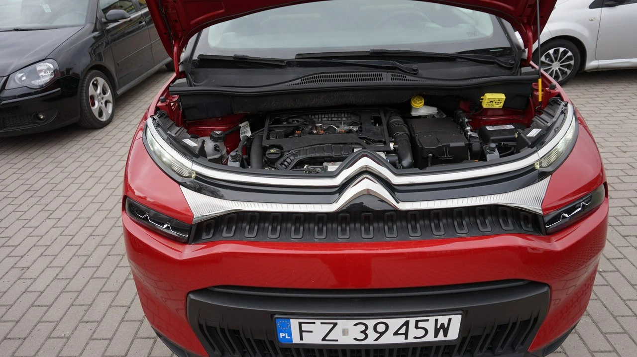 Citroën C3 Aircross - Zdjęcie 12