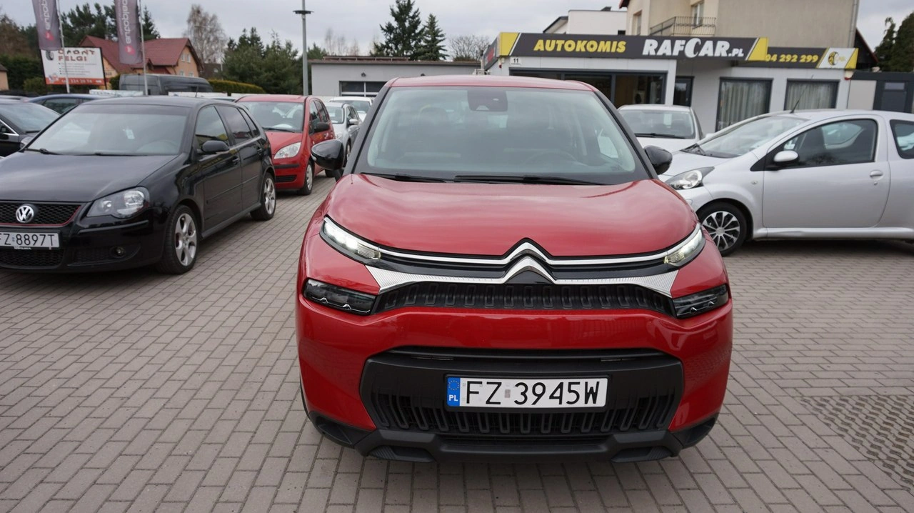 Citroën C3 Aircross - Zdjęcie 1