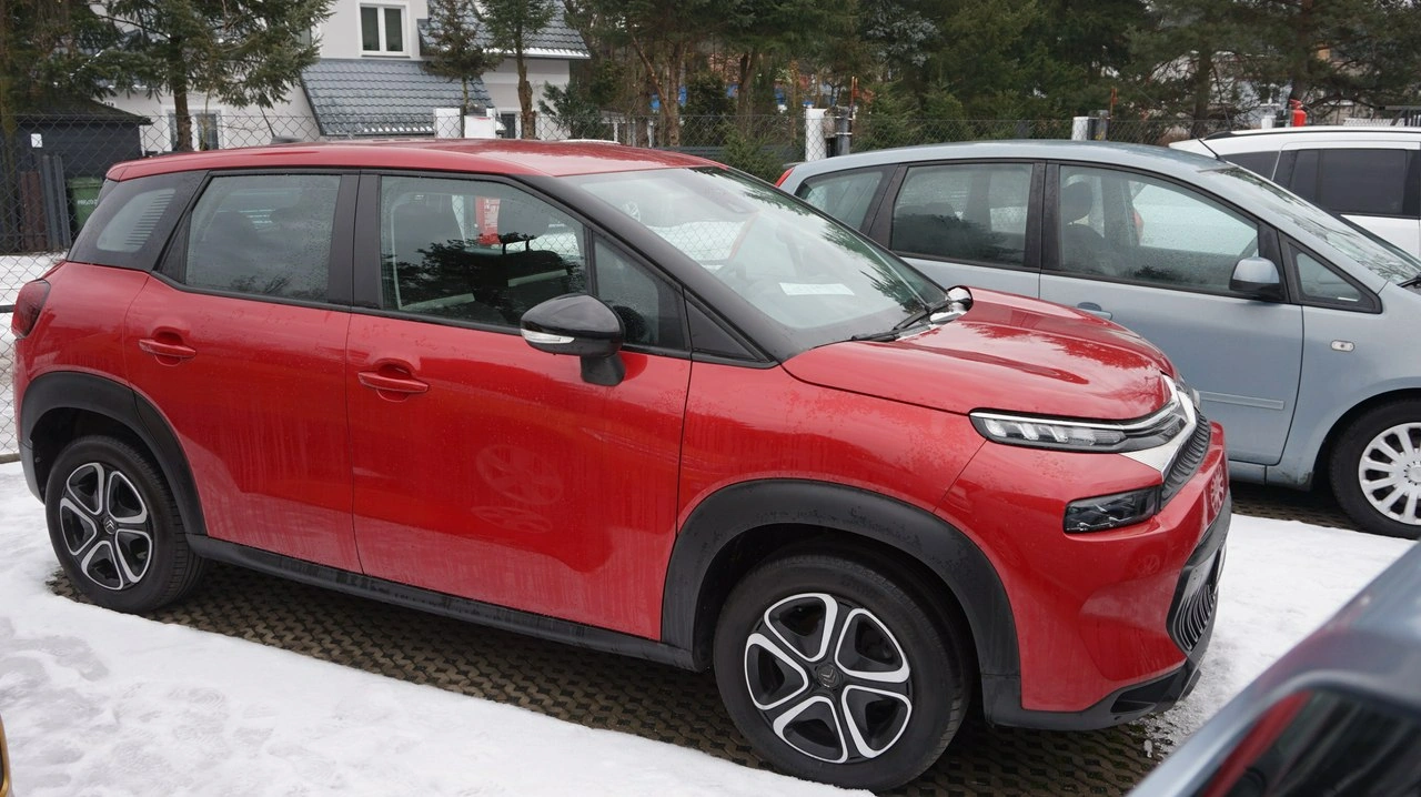 Citroën C3 Aircross - Zdjęcie 2