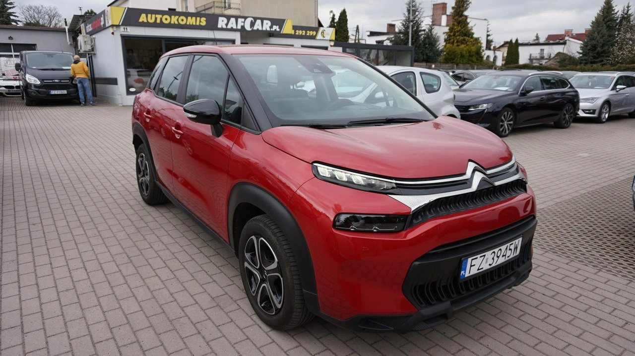 Citroën C3 Aircross - Zdjęcie 2