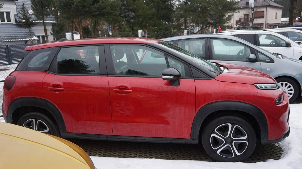 Citroën C3 Aircross - Zdjęcie 3
