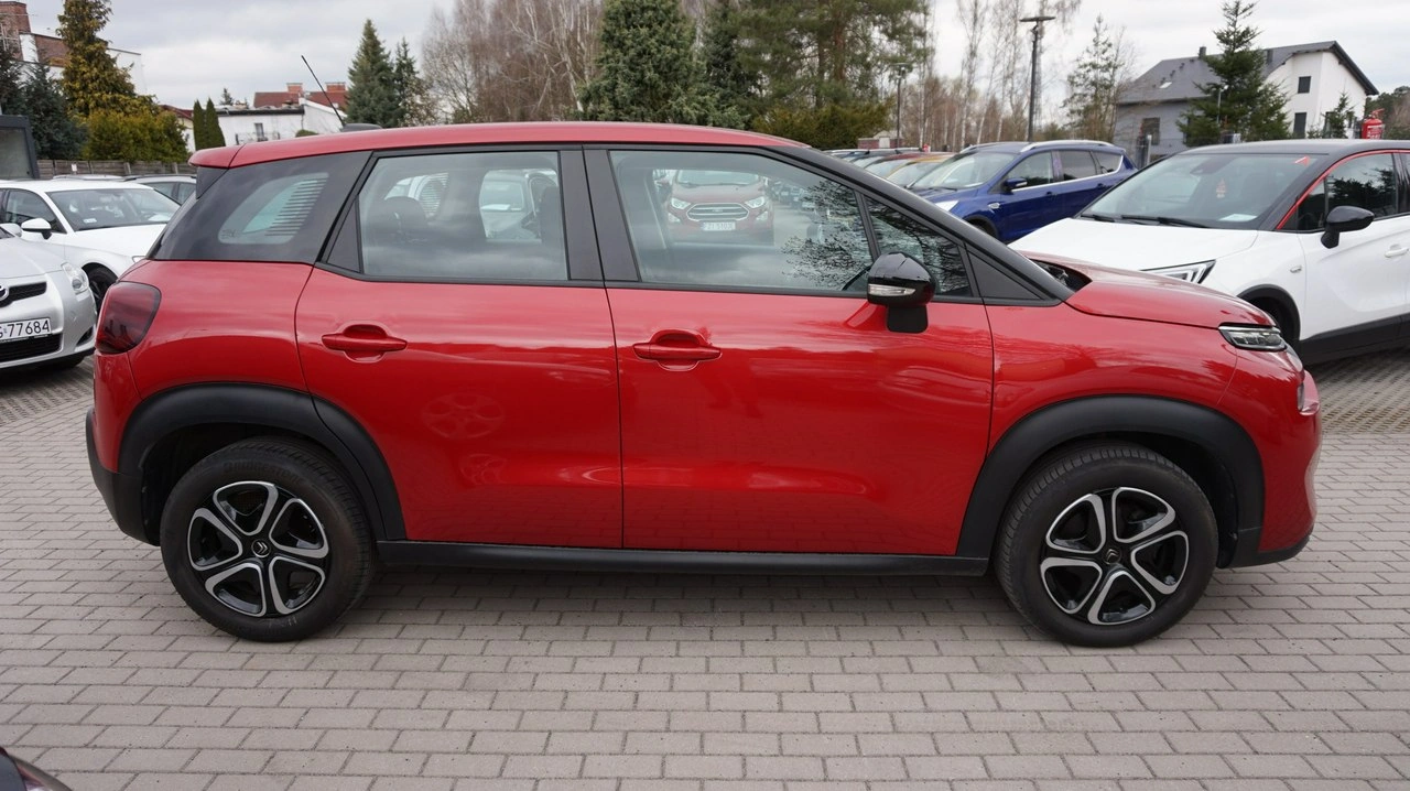 Citroën C3 Aircross - Zdjęcie 3