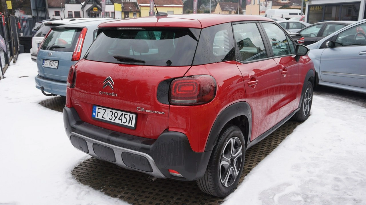 Citroën C3 Aircross - Zdjęcie 4
