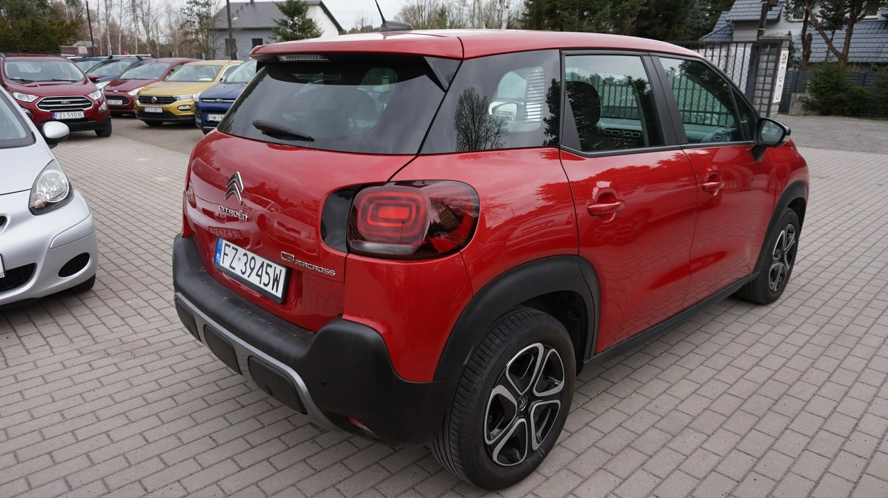 Citroën C3 Aircross - Zdjęcie 4