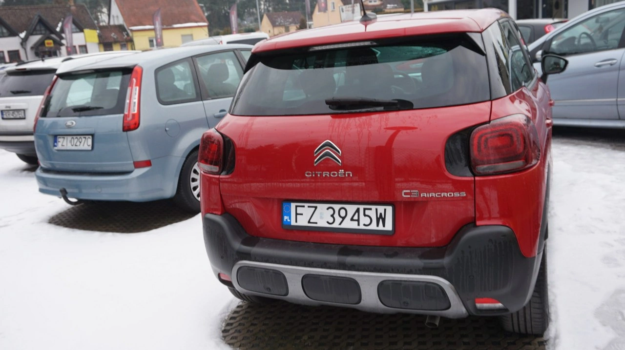 Citroën C3 Aircross - Zdjęcie 5