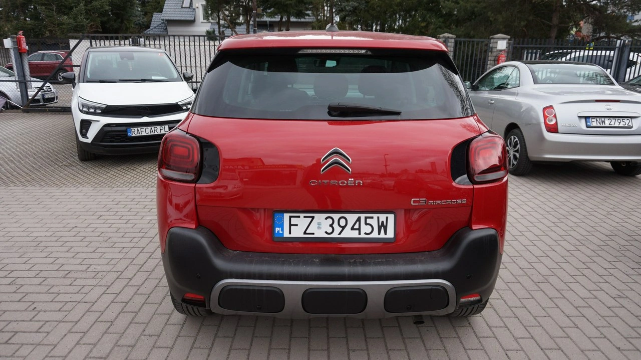 Citroën C3 Aircross - Zdjęcie 5
