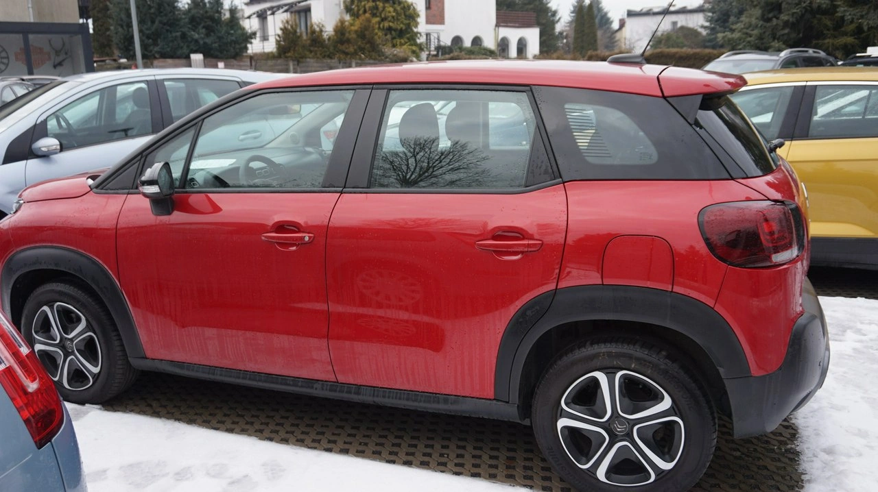 Citroën C3 Aircross - Zdjęcie 6