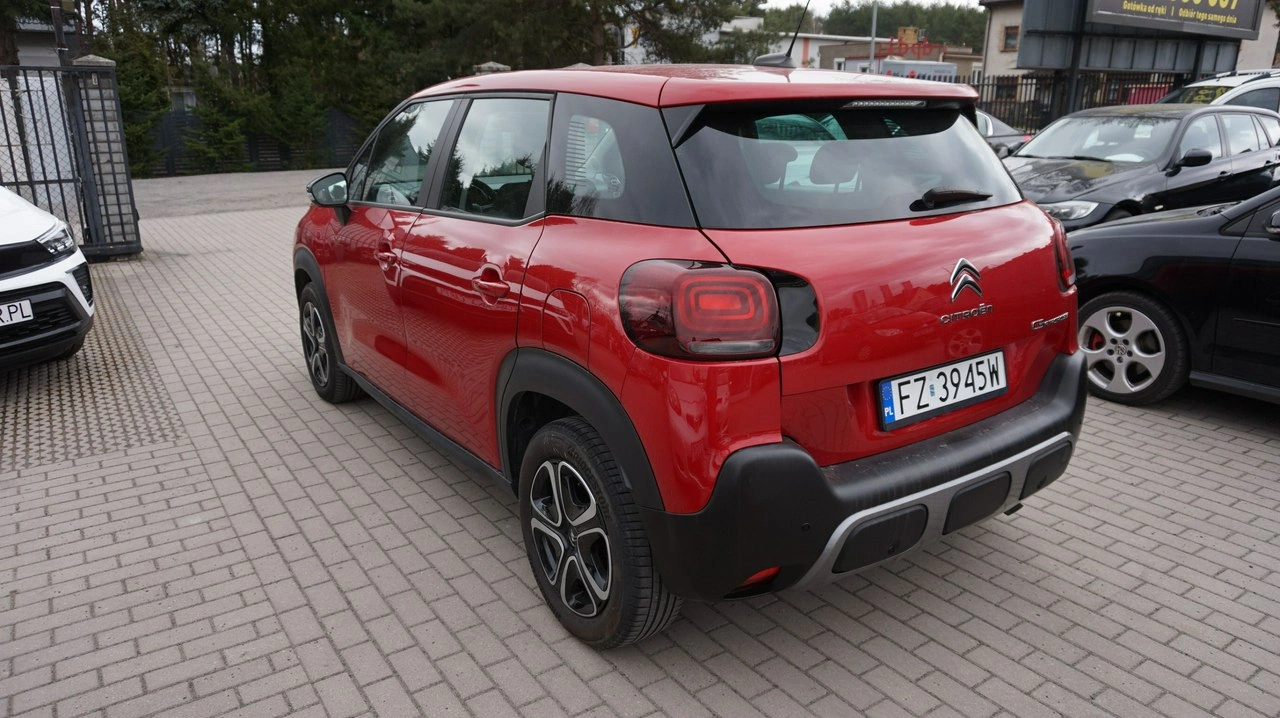 Citroën C3 Aircross - Zdjęcie 6