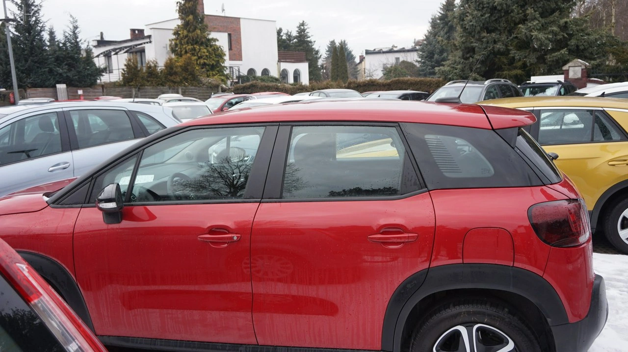 Citroën C3 Aircross - Zdjęcie 7
