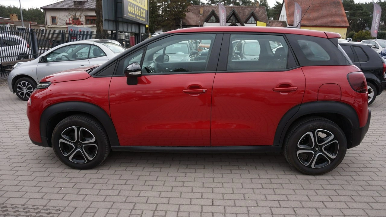 Citroën C3 Aircross - Zdjęcie 7