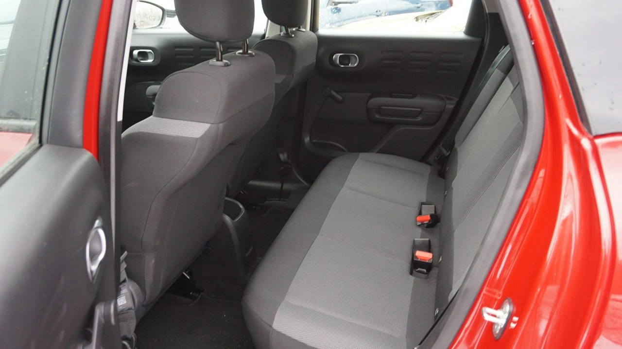 Citroën C3 Aircross - Zdjęcie 8