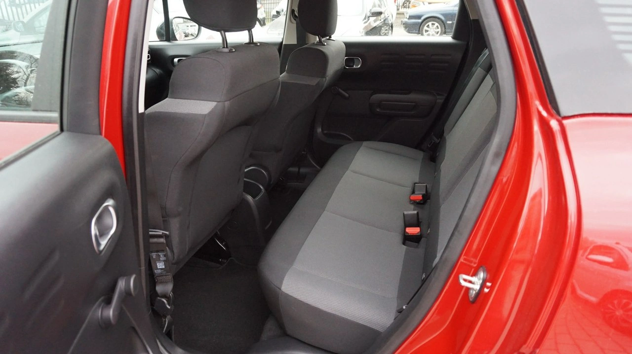 Citroën C3 Aircross - Zdjęcie 8