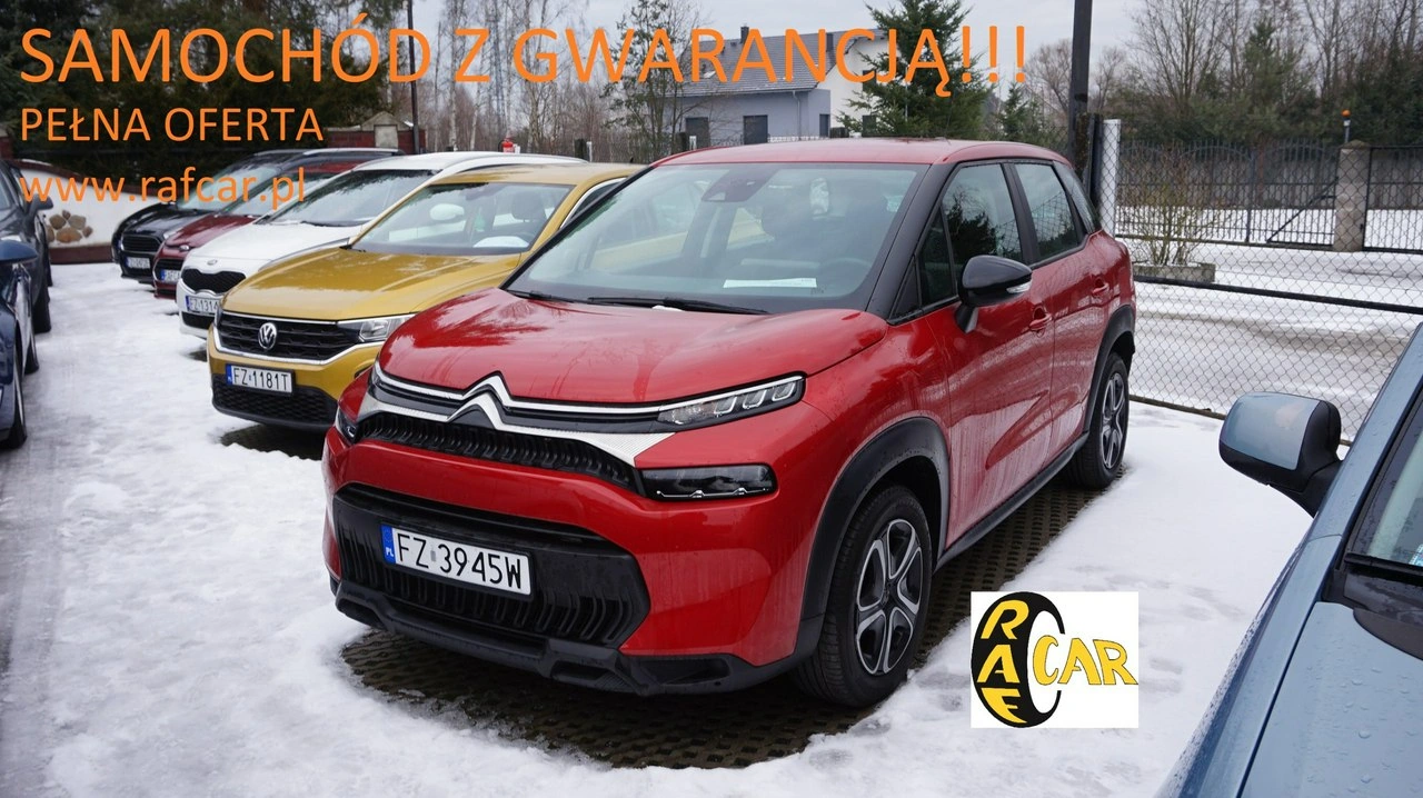 Citroën C3 Aircross - Główne zdjęcie
