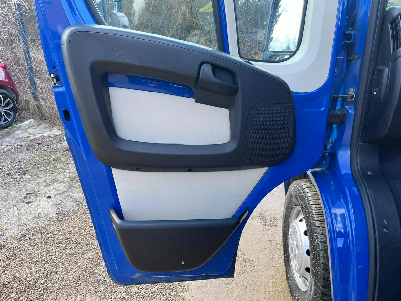 Fiat Ducato - Zdjęcie 14