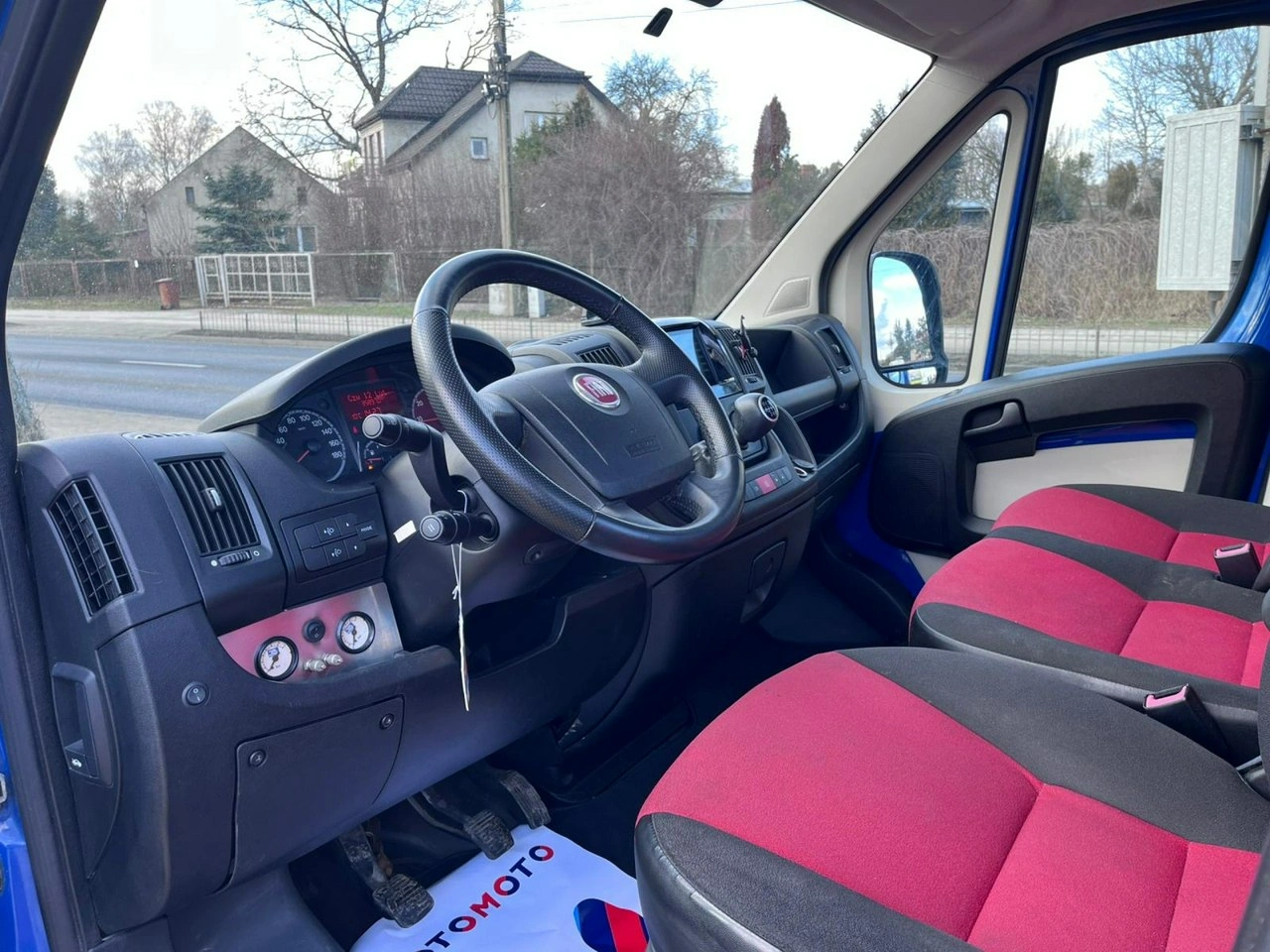Fiat Ducato - Zdjęcie 19