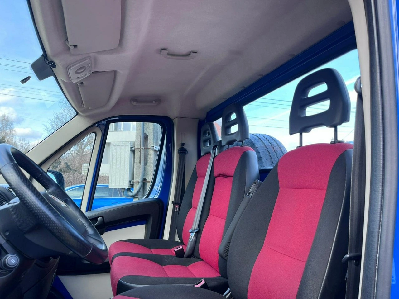 Fiat Ducato - Zdjęcie 23