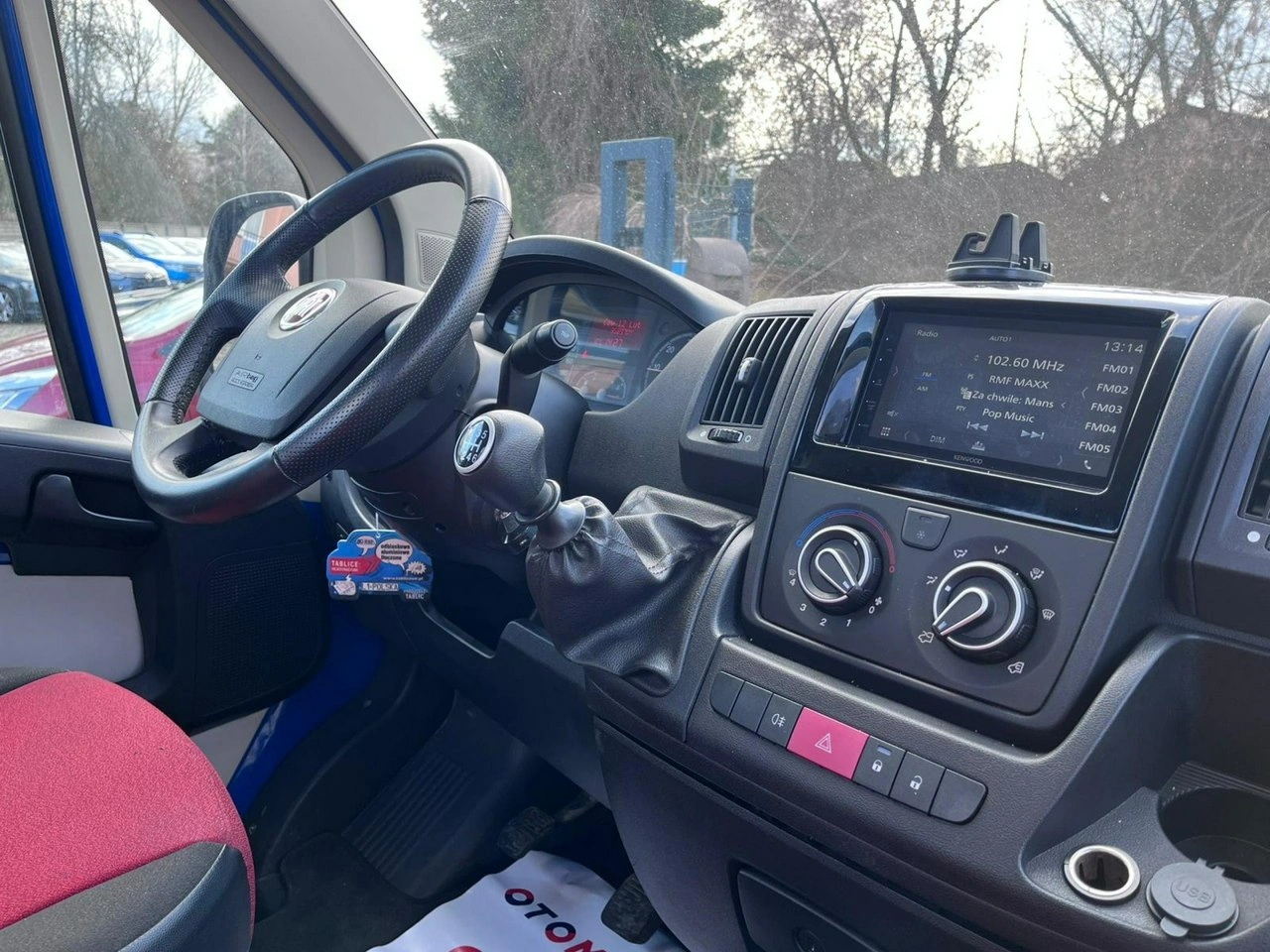 Fiat Ducato - Zdjęcie 24