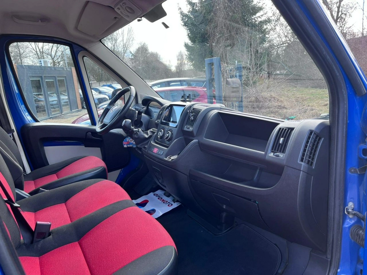 Fiat Ducato - Zdjęcie 25